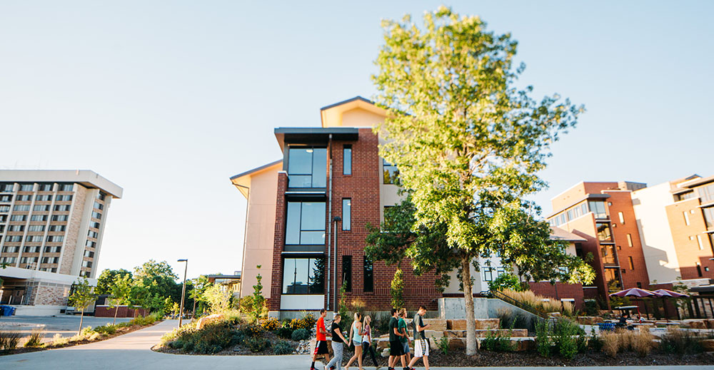 Blog Header:University Apartments