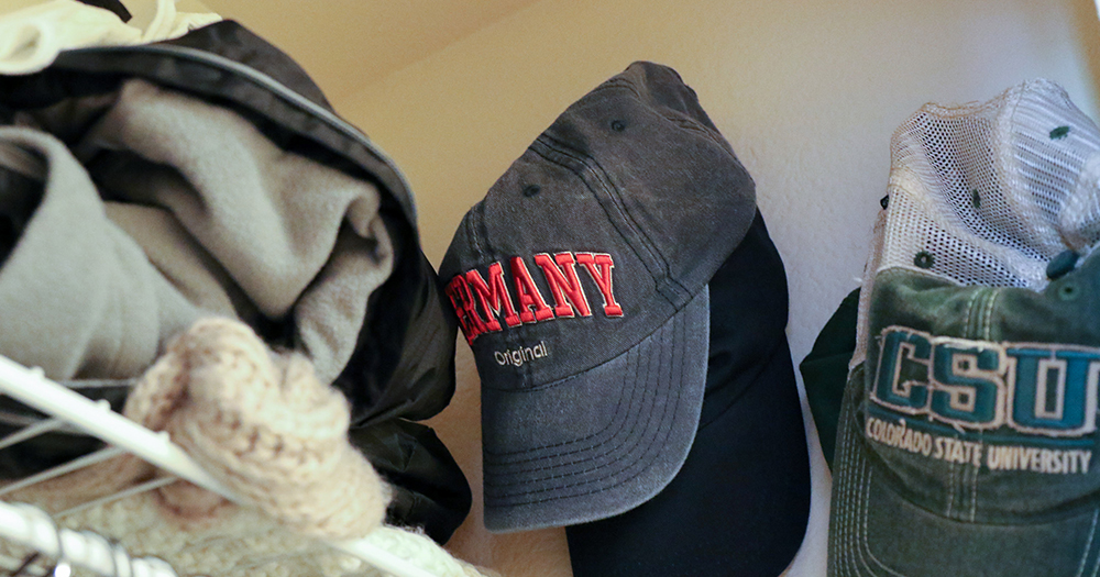 Blog Header: Creatively Organize