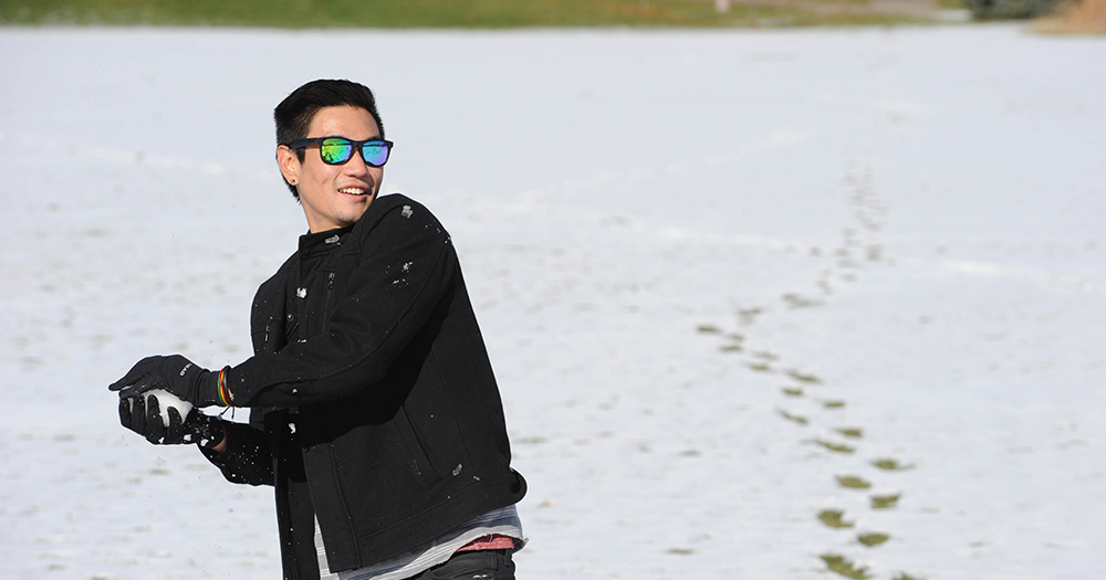 Blog Header: Always Bring Sunglasses