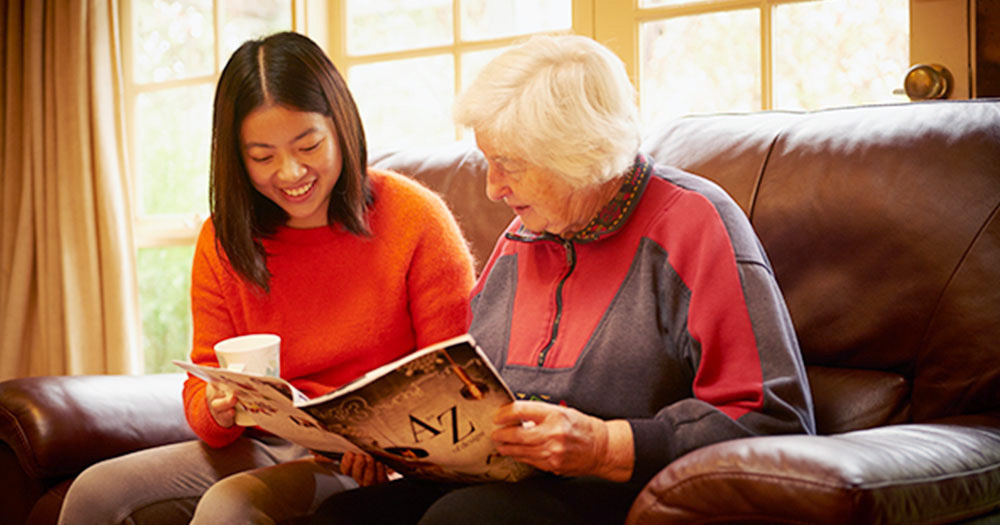 Blog Header: HomeShare Program