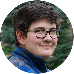 Sociology student headshot