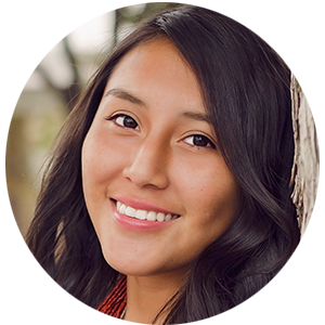 Social Work student headshot