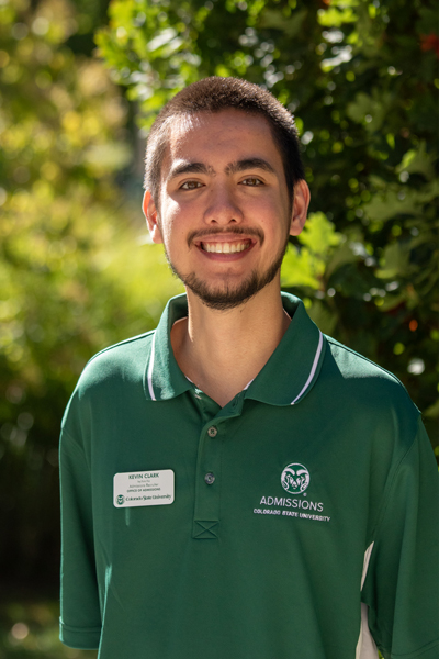 Portrait of Kevin Clark