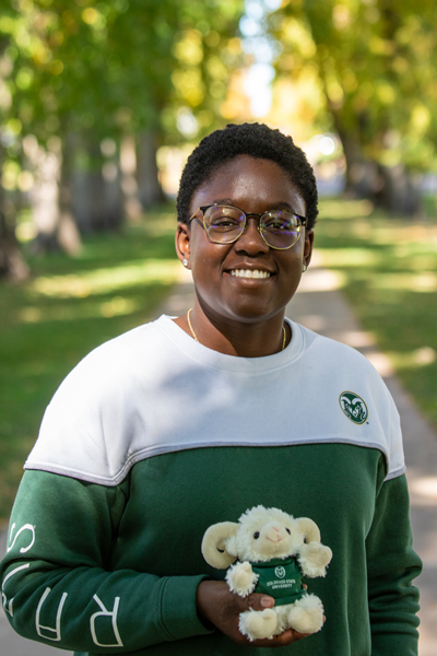 Adeola Awolaja portrait