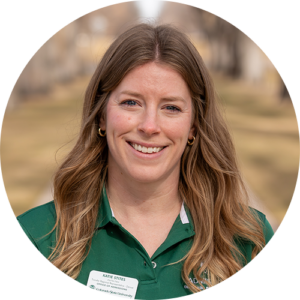 Portrait of Katie Stites