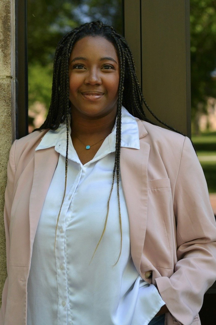 Darian Abernathy portrait