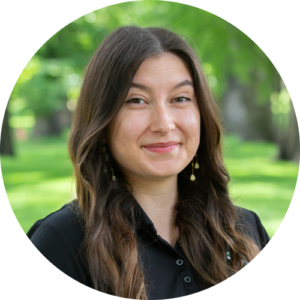 Alejandra's portrait