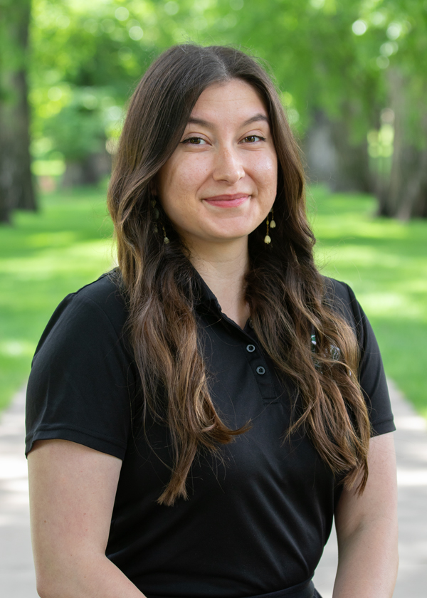 Alejandra's portrait