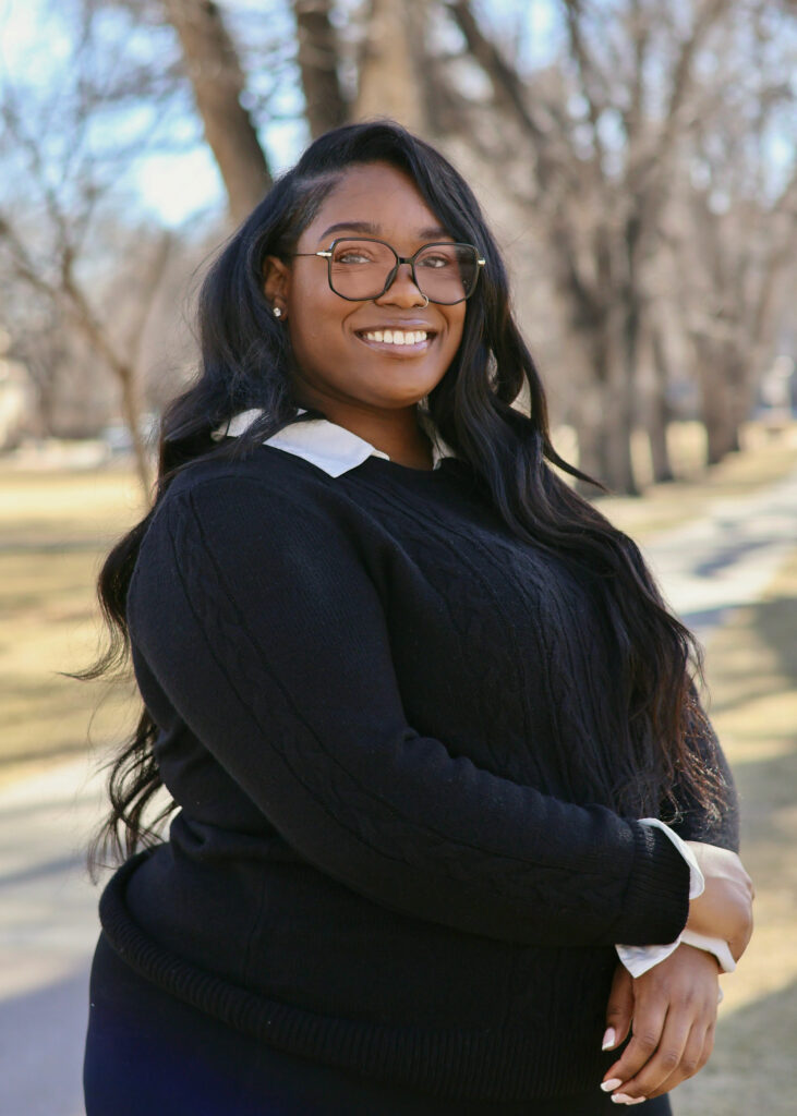 Tiara's portrait