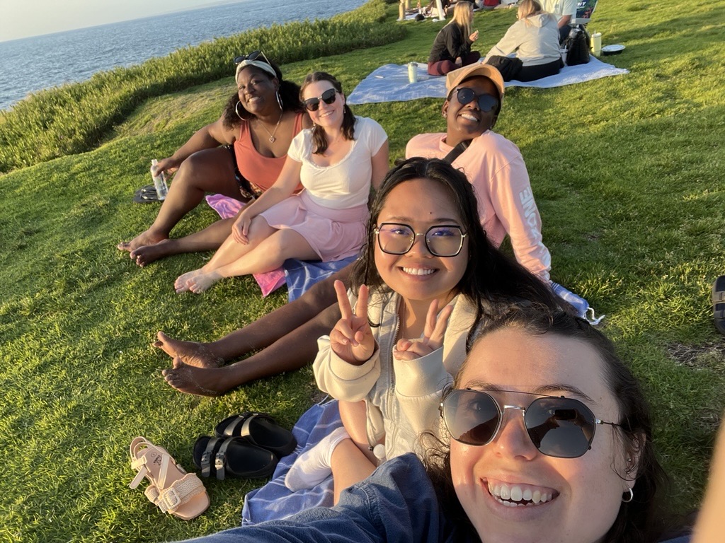 ames with friends