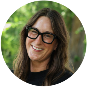 Tess Downer portrait