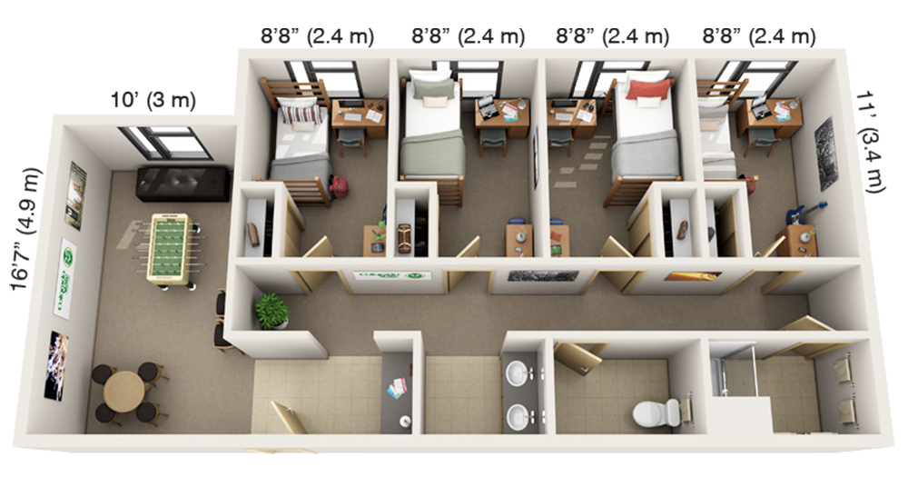 Blog Header: Look up 3D Room Plans